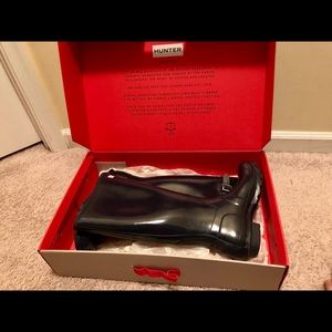 Hunter Rainboots
